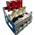 ENVIRONMENTALLY FRIENDLY GAS-INSULATED SWITCHGEAR FIXED UPPER DISCONNECTOR (1250)