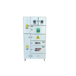 Split-type distribution box