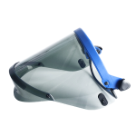 Arc-flash face shield