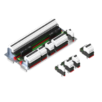 SPCLINE SMART MODULAR PRECISION POWER CABINET