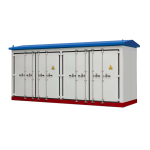 Jingjin E-House (Prefabricated Substation)