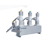 Pole-mounted switch