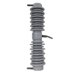 Fuse porcelain insulator