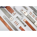 FLEXIBLE COPPER BRAIDED BUSBARS