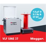 VLF Sine 37 kV中压电缆大功率测试与诊断系统