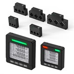 IMP900 SERIES INTEGRATED MULTIFUNCTION METER