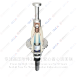 66-220 KV DRY INSULATION CABLE TERMINALS FOR GIS & TRANSFORMERS