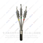 1-35 KV CABLE ACCESSORIES (COLD SHRINK / HEAT SHRINK / INTERMEDIATE JOINTS)