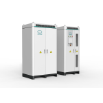 125 KW / 261 KWH COMMERCIAL AND INDUSTRIAL ENERGY STORAGE  INTEGRATED  CABINET