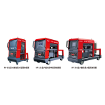 RF Series Sulfur Hexafluoride Gas Recovery Unit