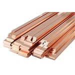 OXYGEN FREE COPPER BUS BAR SERIES
