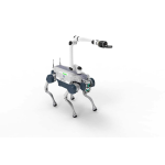 KH-R-200 Intelligent Quadruped Hybrid Power Inspection Robot