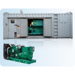 Generator and Transformer Rental Catalogue