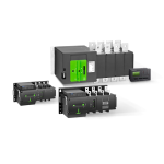 XDQ1  PC-CLASS AUTOMATIC TRANSFER SWITCHING EQUIPMENT
