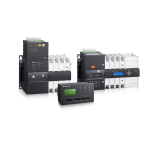 XDQ3  PC-CLASS AUTOMATIC TRANSFER SWITCHING EQUIPMENT