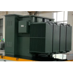 AMERICAN THREE-PHASE OIL-IMMERSED PAD-MOUNTED DISTRIBUTION TRANSFORMER