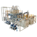 CPT SERIES - STATIC MIXING & VACUUM CASTING SYSTEM