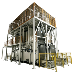TUB SERIES - VACUUM POTTING EQUIPMENT