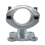 Tube busbar fixing hardware, MGG substation hardware