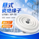 PORCELAIN SUSPENSION INSULATORS