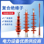 COMPOSITE SUSPENSION INSULATORS