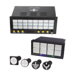 方形指示灯/时间继电器(SQUARE LAMP /TIMER)