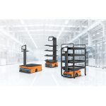 iBen X Series AMR Intelligent Transport Robots