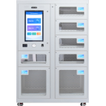 Intelligent material management cabinet