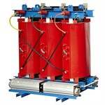 Dry-type transformer