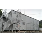 Prefabricated cabin