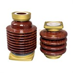 30KV PORCELAIN INSULATOR FOR VACUUM CIRCUIT BREAKER