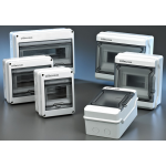 WATERPROOF DISTRIBUTION BOX