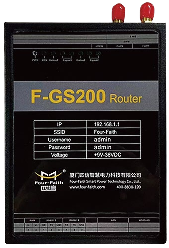 F-GS200 电力双模路由器
