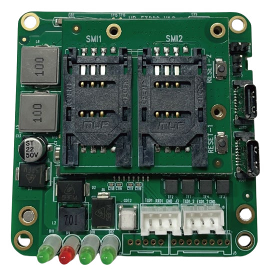 F-FT200 电力双模隔离型远程通信模块