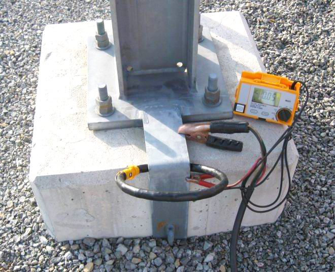 FCM-100 Flexible AC/DC Current Tester