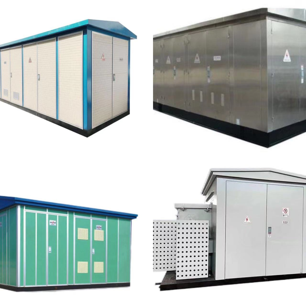 BOX-TYPE SUBSTATION