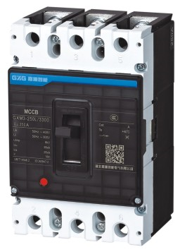 GXM3 系列塑料外壳式断路器