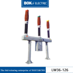LW36-126 3150-40 户外断路器