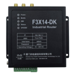 F3X14-DK系列 电力网串一体路由器