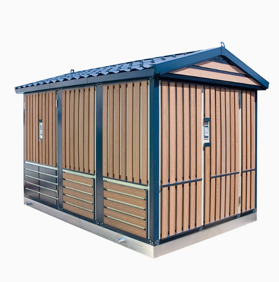 YB -12/0.4 DEDICATED BOX-TYPE SUBSTATION FOR CHARGING PILES