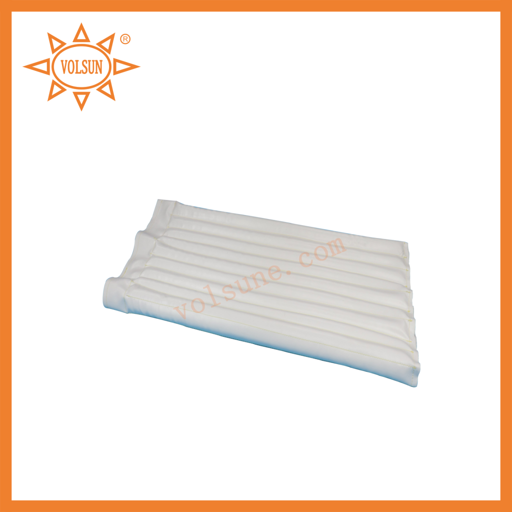 NEW COMPOSITE FIREPROOF BLANKET