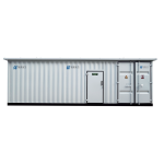 PREFABRICATED CABIN SUBSTATION