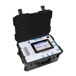 GDSF-411WPD 3-IN-1 SF6 GAS ANALYZER
