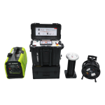 VLF-SERIES PORTABLE VLF HIPOT TEST SYSTEM