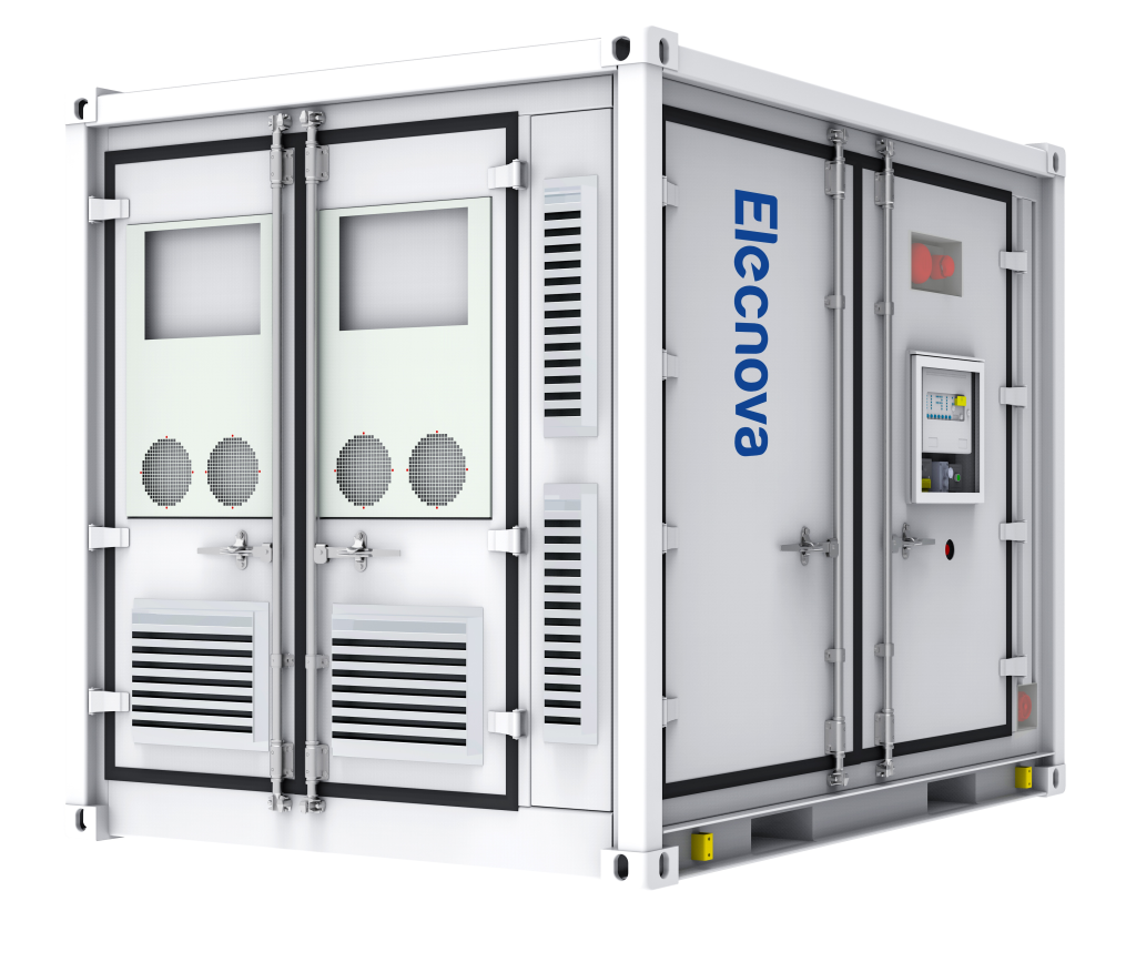 1 MWh energy storage container