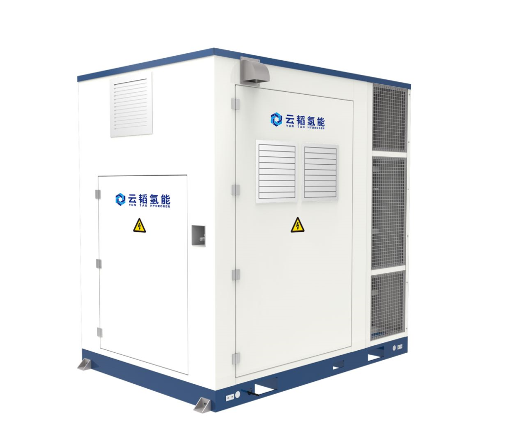 200kW固定式发电