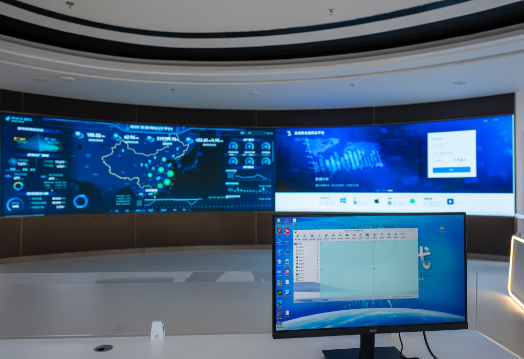 "FARADAY" INTEGRATED ENERGY MANAGEMENT PLATFORM