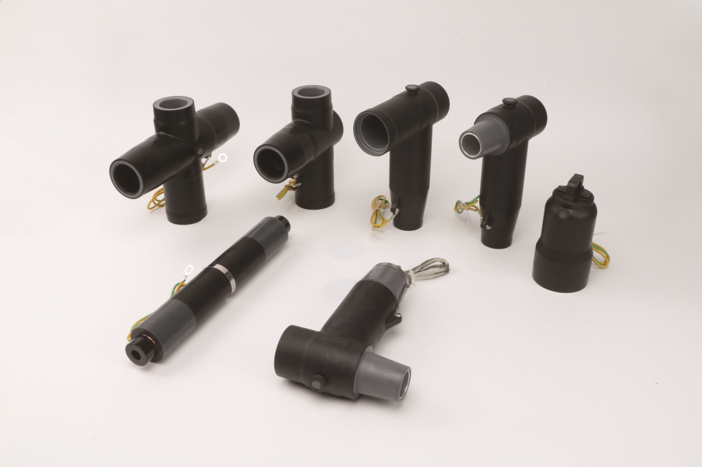 SEPARABLE SCREENED CABLE ACCESSORIES