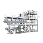 TICA ENERGY'S HYDROGEN GAS-LIQUID SEPARATION UNIT