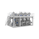 TICA ENERGY'S HYDROGEN PURIFICATION UNIT